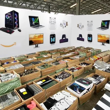 Mixed Electronics Pallet – LOT ID: 2513520– Untested Customer Returns